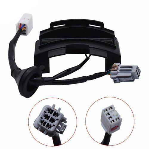 Rear Trunk Hatch Release Switch Buttons Tailgate