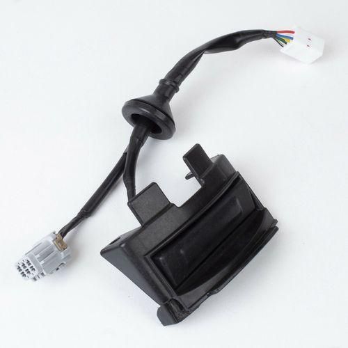 Rear Trunk Hatch Release Switch Buttons Tailgate
