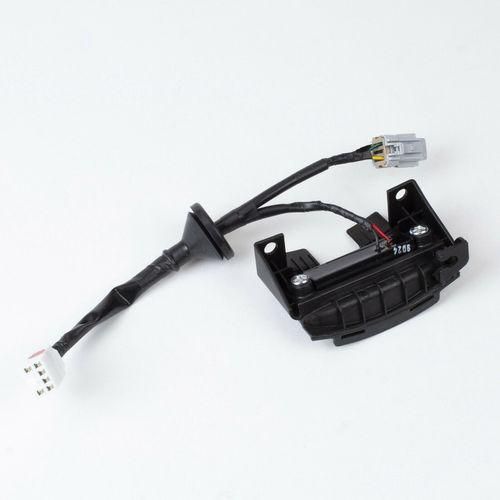 Rear Trunk Hatch Release Switch Buttons Tailgate