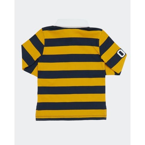 Boys Rugby Top- Ochre