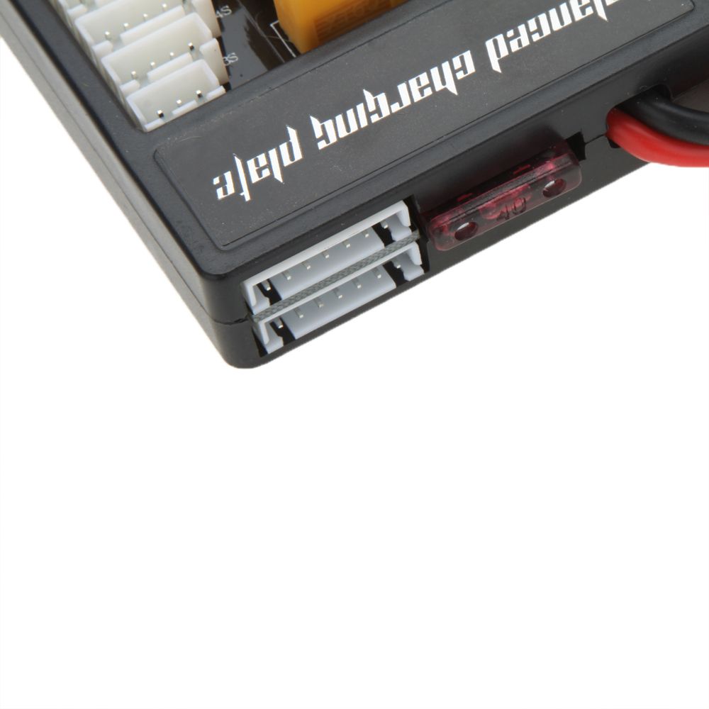 High Quality 2S-6S Lipo Parallel Charging Board Charger
