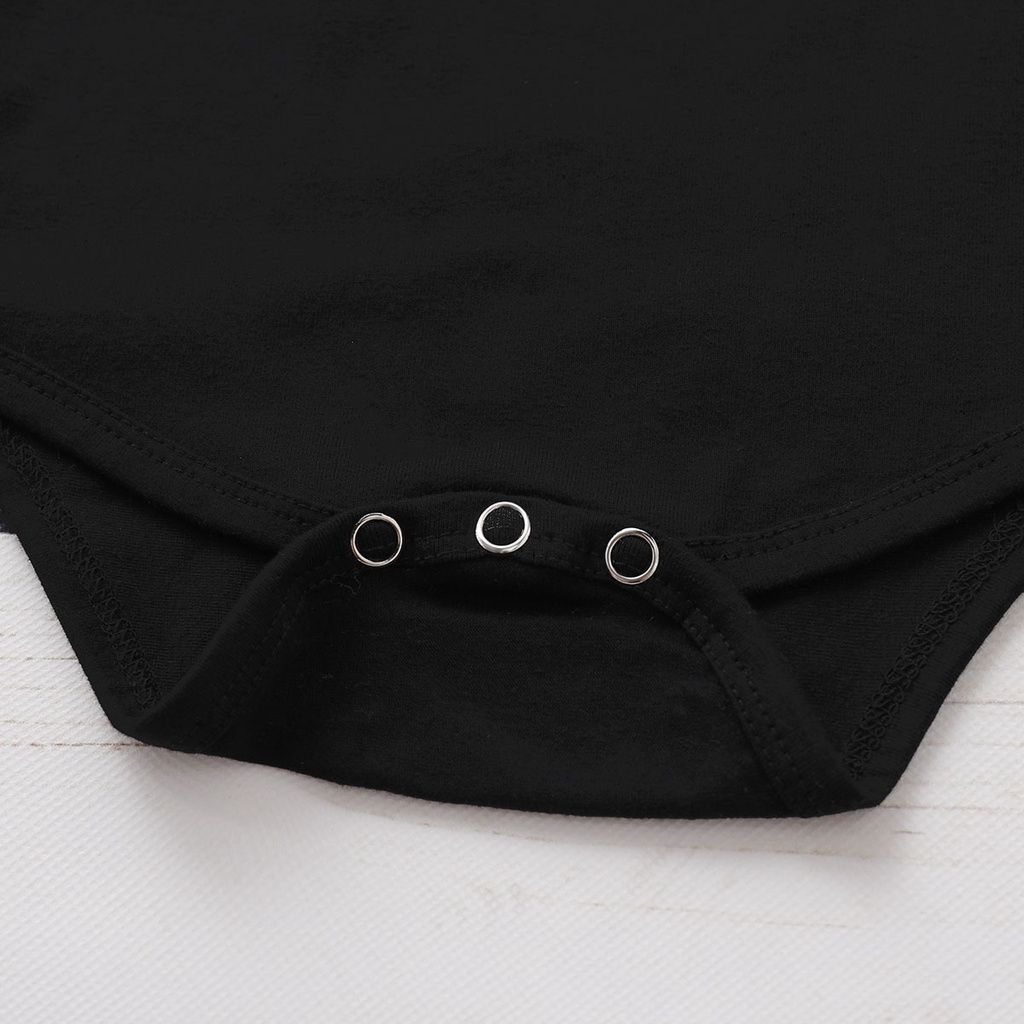 Newborn Baby Girl Halloween Short Sleeve Bodysuit+Skirt