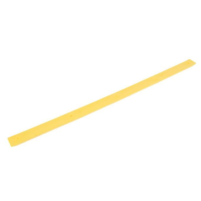 1 Pair Skateboard Rails With Screws Anticollision Strip For Yellow