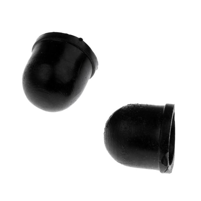 Durable Skateboard Truck Replacement  Cups 2-Pack 3.25 Inch 12×10 Mm