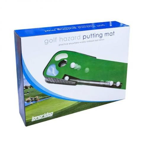 Putting Mat
