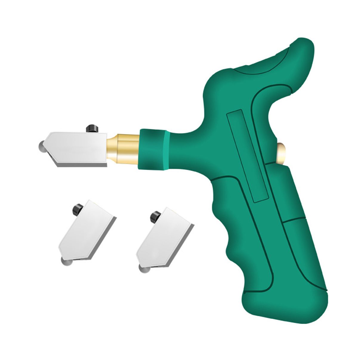Portable Manual Glass Hand-Held Cutter Ceramic Tile Glass