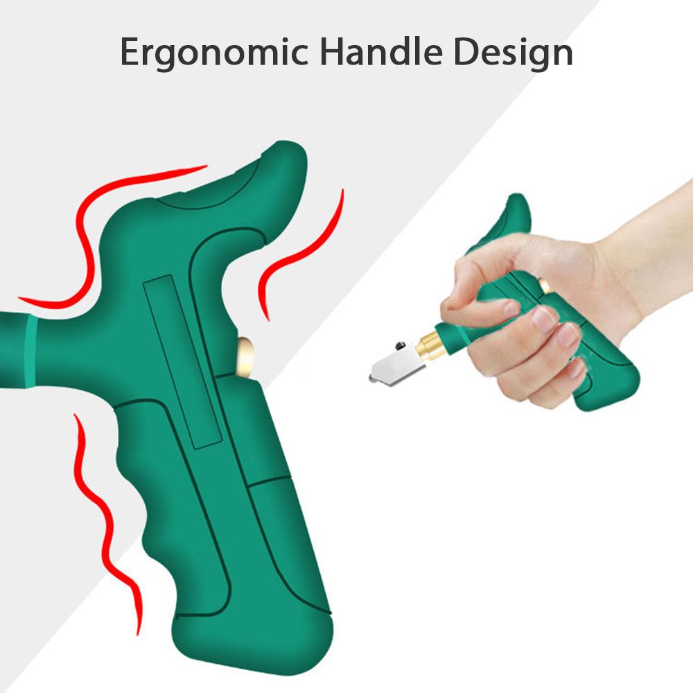 Portable Manual Glass Hand-Held Cutter Ceramic Tile Glass