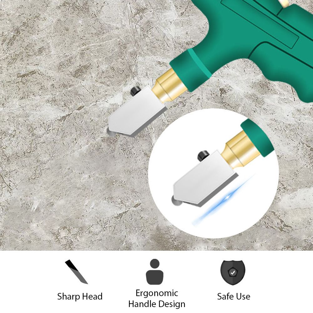 Portable Manual Glass Hand-Held Cutter Ceramic Tile Glass