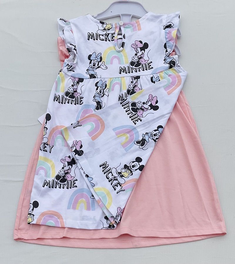 2 Pack Minniemouse Dresses