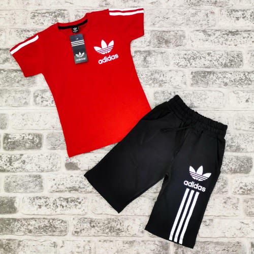 Set For Boys- Red