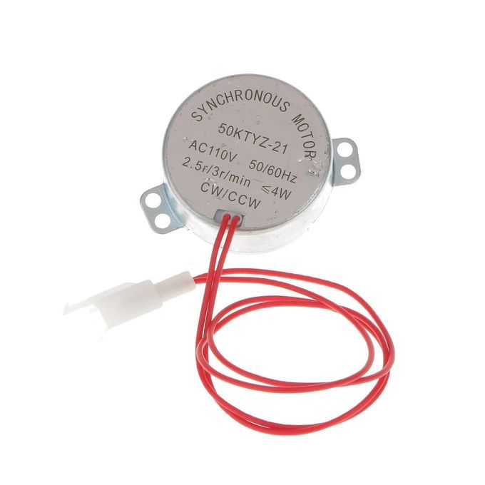 Electric Egg Turner Motor Rotator Motor Farm Incubator Chicken