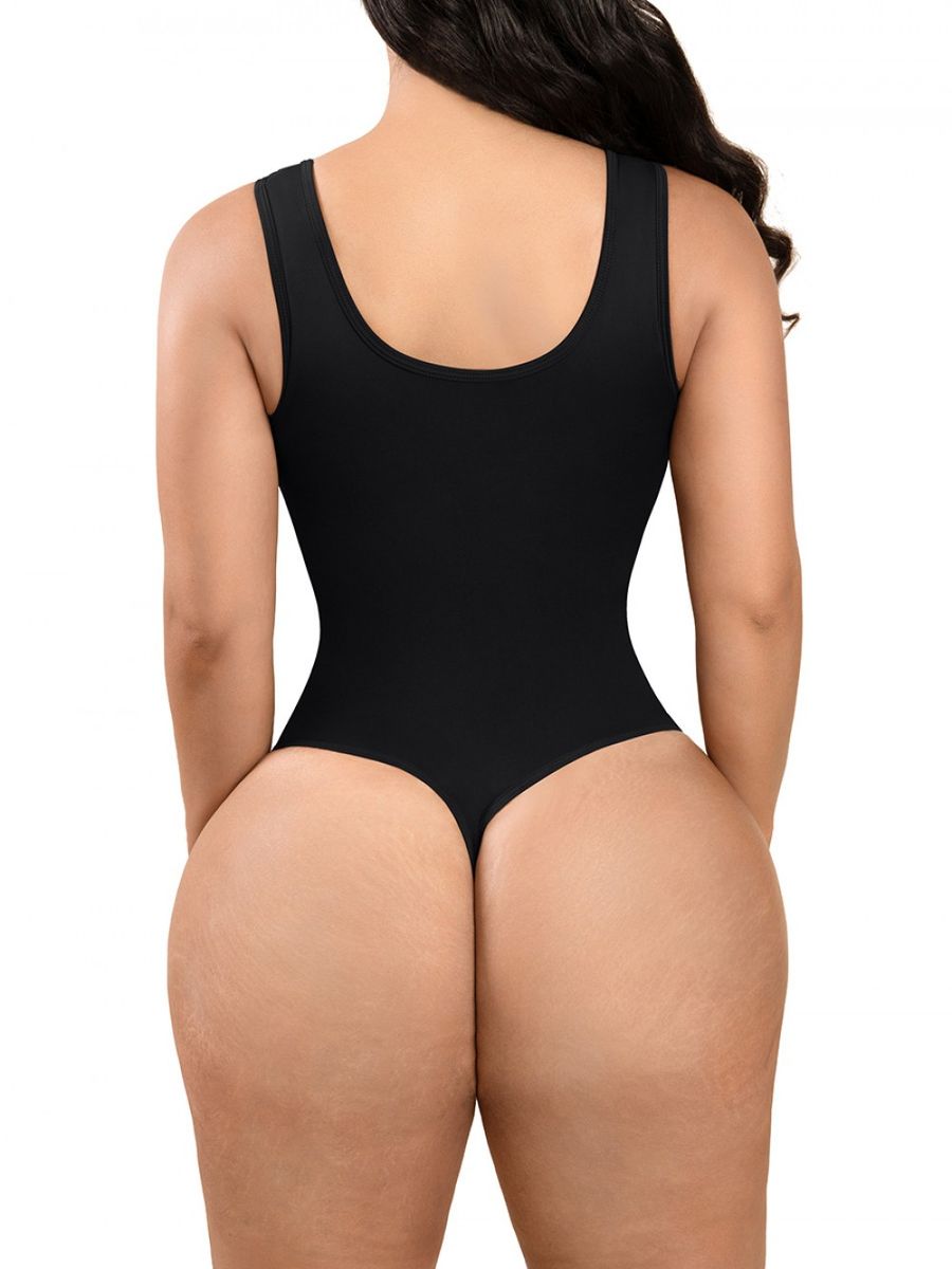EVA U - CUP THONG BODYSUIT