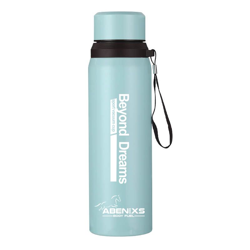 12 Hours Hot Or Cold 800ML Stainless Steel Flask