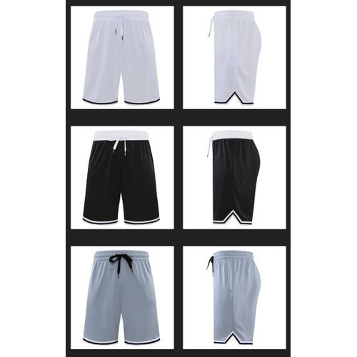Knee Length Summer Running Men Five Sports Basketball Shorts
