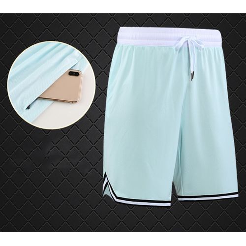 Knee Length Summer Running Men Five Sports Basketball Shorts