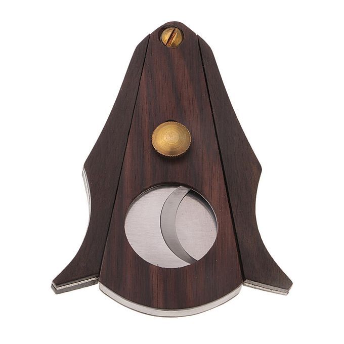 Double    Tool Smoker Accessories Wood