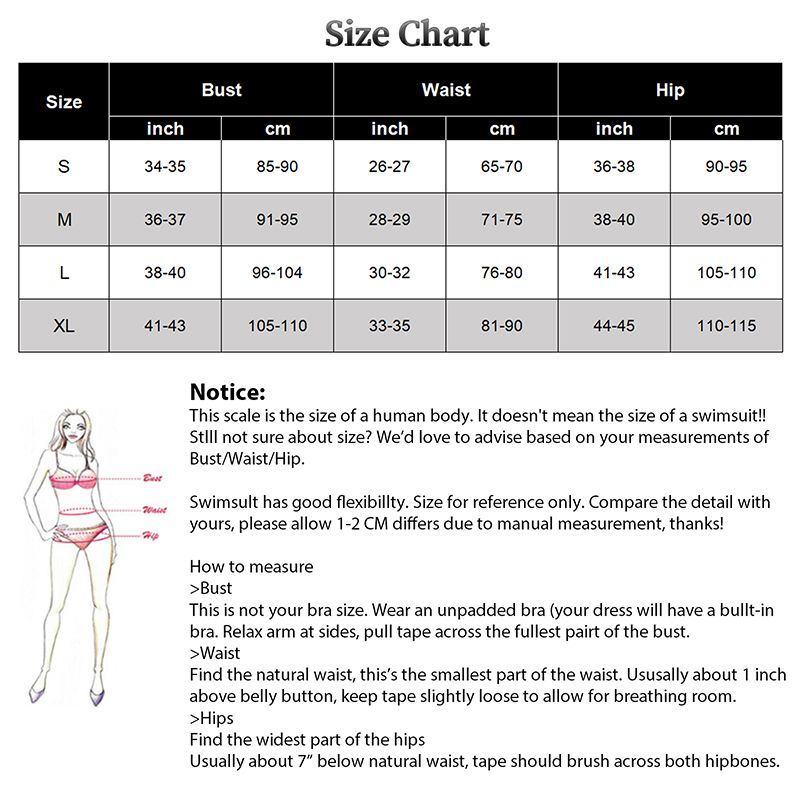 Women's Floral One Piece Swimsuits Backless Bathing Suits