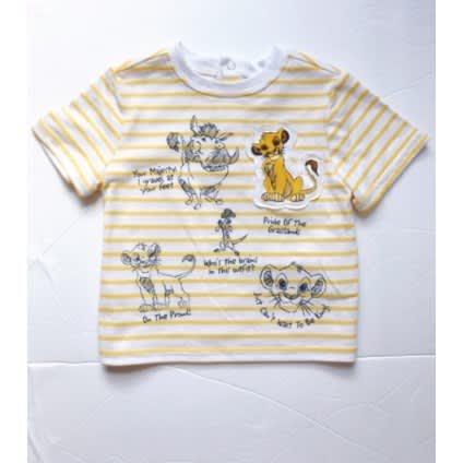 Baby Boy Lion King T Shirt & Shorts Set