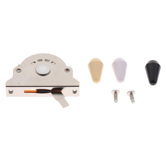 Guitar 3 Way Pickup Selector Switch For Gibson Les Paul LP Guitar
