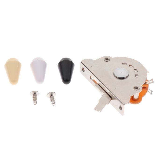 Guitar 3 Way Pickup Selector Switch For Gibson Les Paul LP Guitar