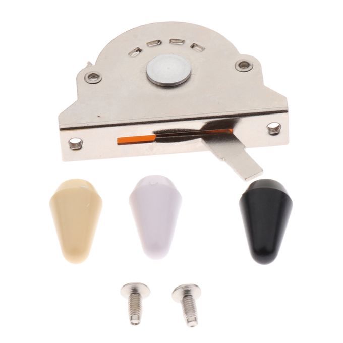 Guitar 3 Way Pickup Selector Switch For Gibson Les Paul LP Guitar