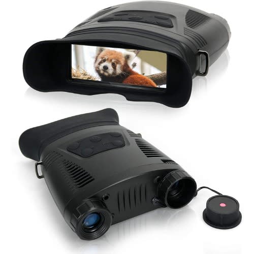 Night Vision Digital Binocular NV200C