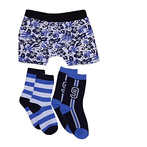 Cottny Boys Gift Pack - Blue