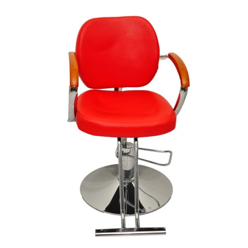 Salon Chair 7007-Red