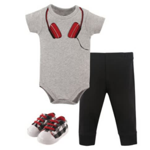 Three Piece Clothing Set
