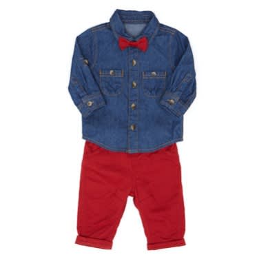 Baby Boy's 3 Piece Outfit