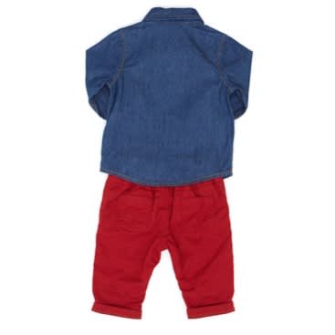 Baby Boy's 3 Piece Outfit