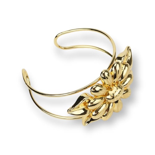 Gold Costume Jewelry Set