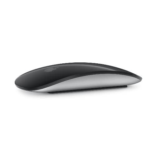 Magic Mouse 3 With Multi Touch Surface Black