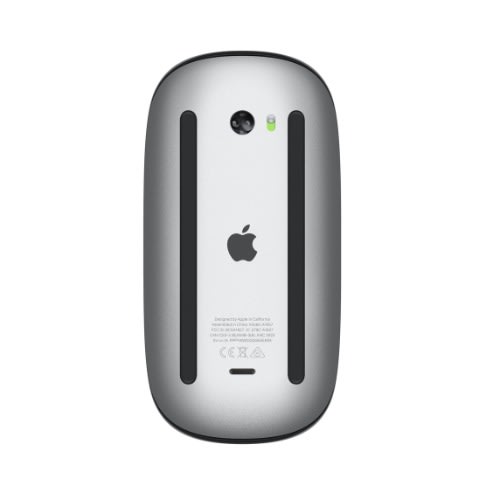 Magic Mouse 3 With Multi Touch Surface Black