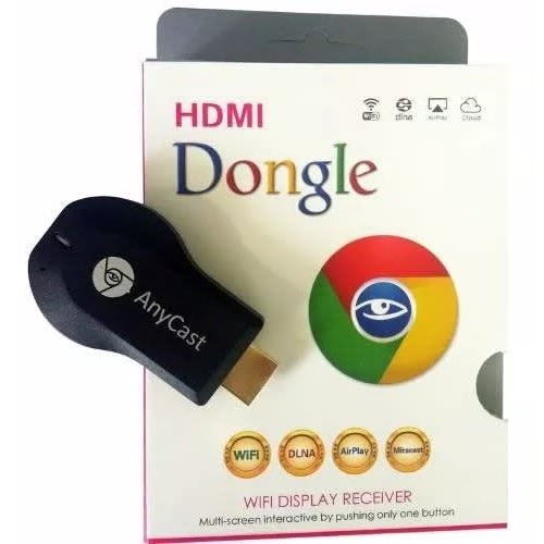 Google Chromecast Hdmi Dongle
