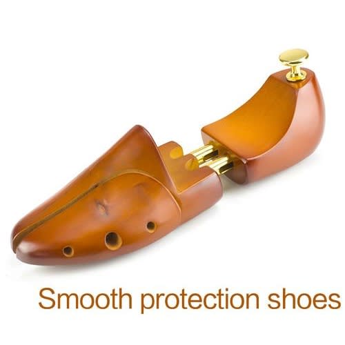 Adjustable Shoe-protecting Tree