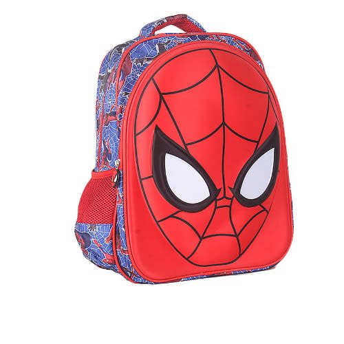 Kid's Spiderman Backpack - Multicolour