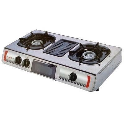 Table Top Cooker & Grill