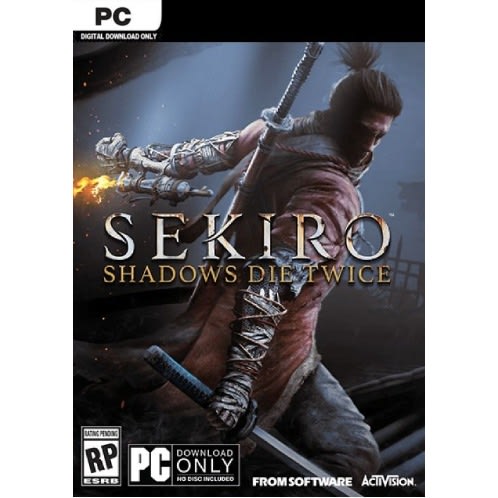Sekiro: Shadows Die Twice Pc Game