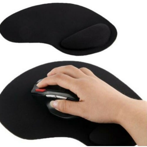 Ergonomic Mouse Pad With Wrist Support