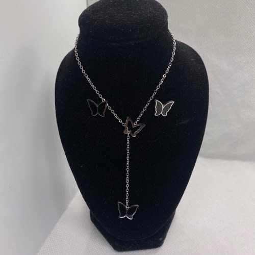 Jewelry Set - 03 - Silver