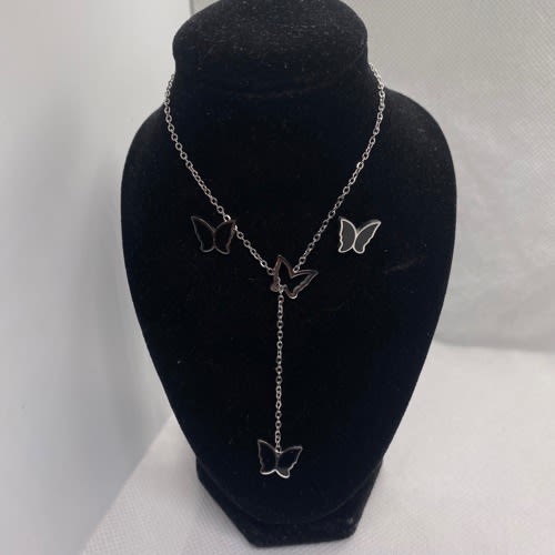 Jewelry Set - 03 - Silver