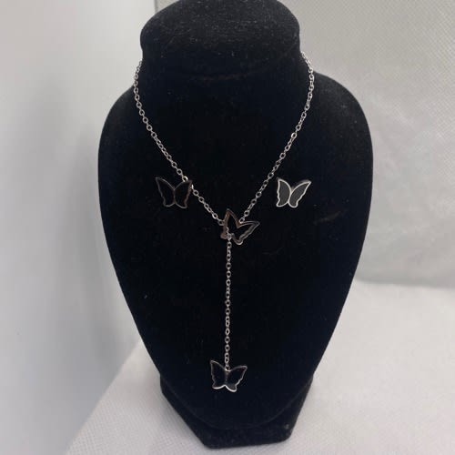 Jewelry Set - 03 - Silver