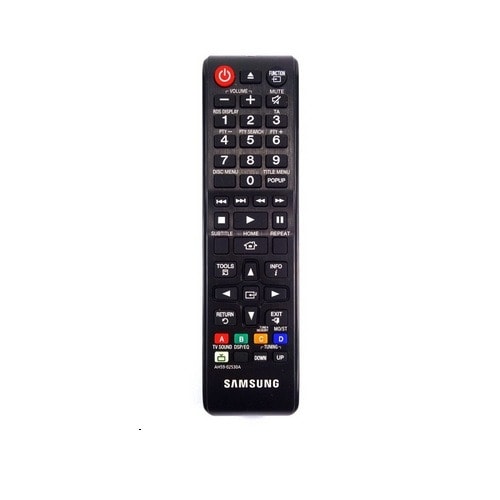 Home Theater Dvd Remote Control