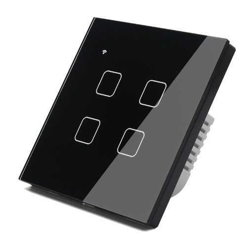 WiFi Touch Light Wall Switch