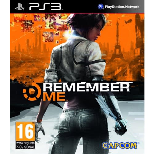 Remember Me- Playstation 3