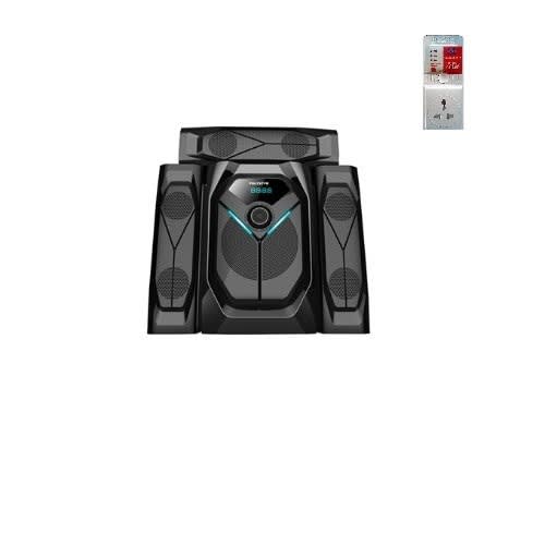 3.1ch Home Theatre With DVD + Free Surge -pv-3338-3.1ch