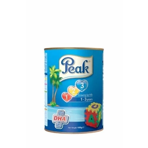 Growing Up Milk 123 Tin - 400g