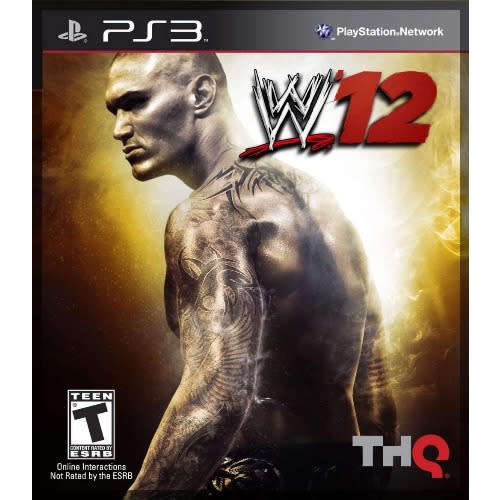 W12 Ps3