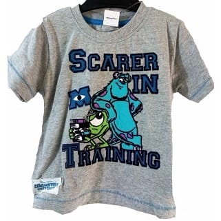 Character Shortsleeve Tshirt - Grey